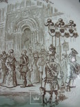 Панно "Коронация императора Александра III" ,1883год, фото №11
