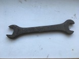 Ключ из бронзы 14-17, фото №3