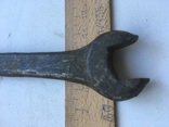 Ключ из бронзы 14-17, фото №4