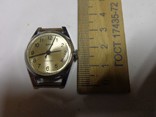 Женские советские наручные часы Заря, фото №2