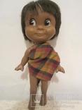 Кукла полностью резиновая 1967 Япония, фото №6