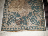 Салфетка расшитая бисером.19 век., фото №3
