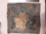 Салфетка расшитая бисером.19 век., фото №6