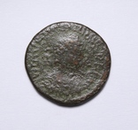 Імперський Рим, дрібна бронза, 1,46г., 16мм., фото №4