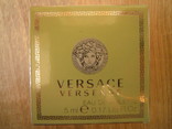 Коробочка від парфумів Versace, фото №9
