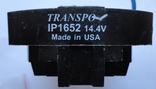 Щетки новые TRANSPO IP 1652 14.4V REG VL-PA 12V, фото №5