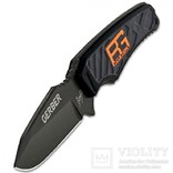 Turystyczny nóż Gerber Bear Grylls Ultra Compact + bransoletka Fitness Adidas Fit Smart, numer zdjęcia 3