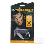 Мультитул Gerber Bear Grylls Pocket Tool (31-001050) + Шагометр датчик Adidas Speed_Cell, фото №2