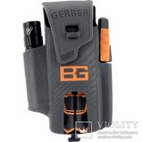 Мультитул Gerber Bear Grylls Tool Pack 31-001047 + 2 Фитнес браслета Adidas Fit Smart, фото №4