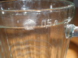 Пивной бокал, кружка 0,5л. 1969г., фото №3