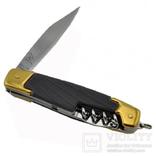 Нож Gerber Bear Grylls Grandfather Knife (31-002181) + Фитнес браслет Adidas Fit Smart, фото №3