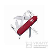 Швейцарский нож Victorinox Hiker red (1.4613) + Шагометр Adidas Speed Cell, фото №2