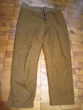 Ватные штаны маленького размера 2 шт, фото №3