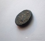 Империя Селевкидов, Антиох ІІ Теос, 261 - 246 гг.до н.э.,реверс - Лира, фото №9