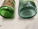 Бутылки Московская водка и портвейн, фото №6