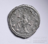 Імператор Галлієн, посріблений антонініан, м.Антіохія (260-268рр.) - AEOVITAS AVG, фото №10