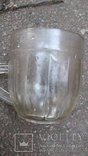 Пивная кружка САЗ, 0.25 л, 14 граней, фото №3