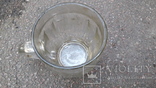 Пивная кружка САЗ, 0.25 л, 14 граней, фото №5