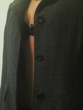 Удлиненный пиджак Blu bublos, Италия, 100%шерсть, фото №3