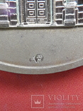 Медаль, золото " Сенат Испании"  подарена генсеку СССР  Черненку К.У, фото №11
