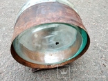 Керосиновая лампа с зеркалом 2, фото №5