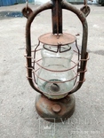 Керосиновая лампа "летучая мышь" 3, фото №2
