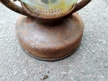 Керосиновая лампа "летучая мышь" 2, фото №5