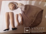 Две красивые  куклы из коллекции "Дамы эпохи ". Вторая бонусом., фото №8