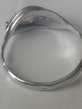 Кольцо с бриллиантом "маркиз" 0.27 карата, фото №4