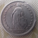 2 франка 1906 року, фото №4
