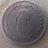 2 франка 1908 року, фото №4