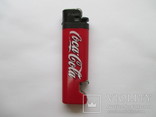 Зажигалка с открывалкой Кока-Кола, фото №4