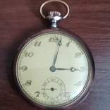Старые часы, серебро, 1935, фото №2