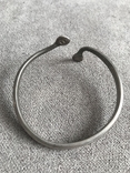 Серебряный браслет (серебро 925 пр, вес 47,5 гр), фото №4