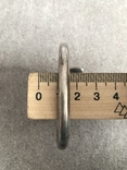 Серебряный браслет (серебро 925 пр, вес 47,5 гр), фото №7