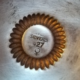Парные подсвечники, Silverco 427, фото №7