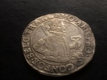 Талер 1620 г. Овэрейссел мин марка Trans, фото №2