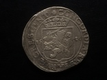 Талер 1620 г. Овэрейссел мин марка Trans, фото №5