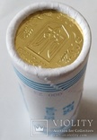 Рол монет 50 коп 2018 р. (аверс/реверс), фото №12