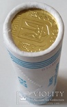 Рол монет 50 коп 2018 р. (аверс/реверс), фото №13