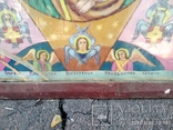 Икона на холсте Образ пресвятой Богородицы неопалимый купины, 90 на 65см, фото №12