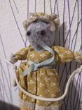 Кукла мотанка мышь, фото №3