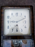 Часы настенные Янтарь, механизм ОЧЗ, фото №3