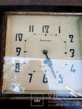 Настенные часы Янтарь, механизм ОЧЗ, фото №3