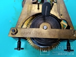 Настенные часы Янтарь, механизм ОЧЗ, фото №9