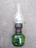 Керосиновая лампа стекло 2, фото №2