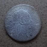 10  крейцеров 1868 Австро-Венгрия  серебро   (П.4.20)~, фото №3