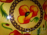Декоративная тарелка Румыния, фото №3