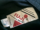 Fuji mae - черное кимоно разм.0/130, numer zdjęcia 8