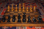 Шахматы старые., фото №3